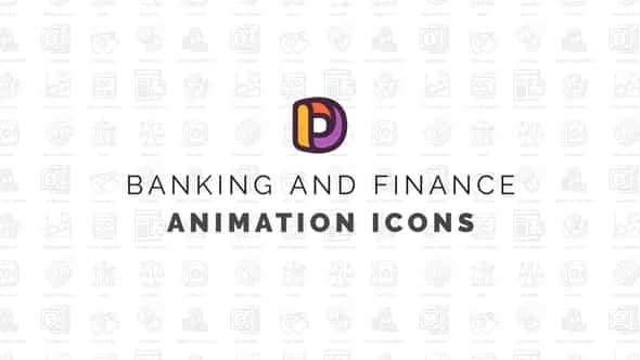 BankingFinance - Animation - VideoHive 34567488