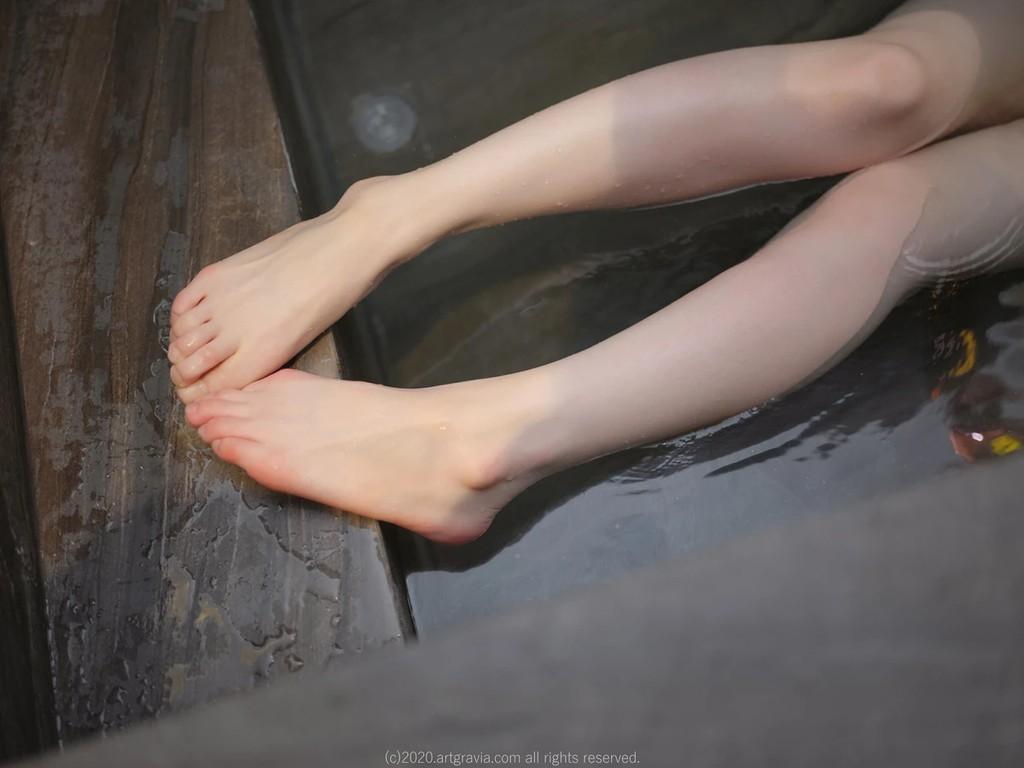 ArtGravia Vol.231: Son Ye-Eun (손예은) (90 photos)(59)