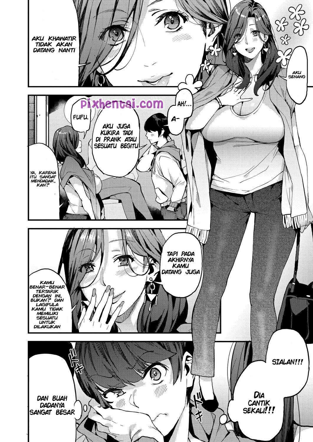 Komik hentai xxx manga sex bokep mengencani janda yang butuh kepuasan 02