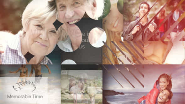 Memorable Time - VideoHive 7225600