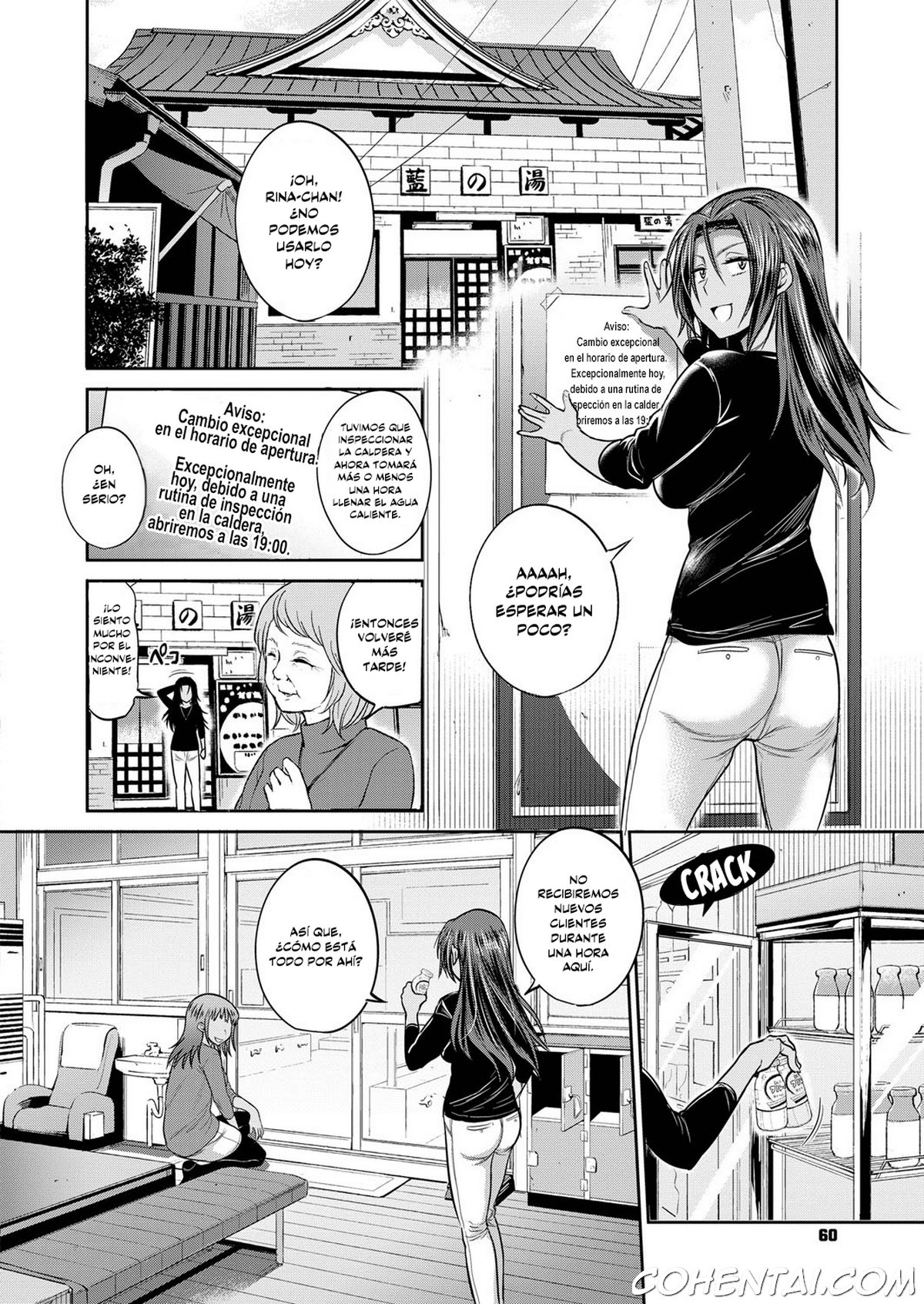 Joshi Lacu! – Girls Lacrosse Club ~2 Years Later~ Ch. 8 (COMIC ExE 12) xxx comics manga porno doujin hentai español sexo 