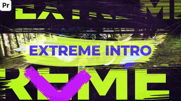 Extreme Intro - VideoHive 33175261