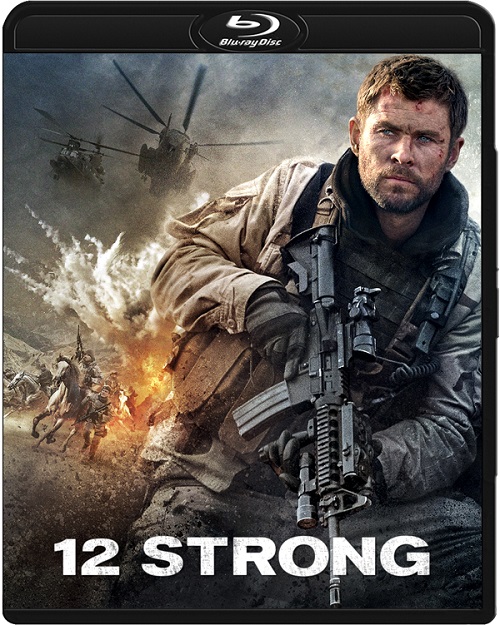 Dwunastu odważnych / 12 Strong (2018) MULTi.720p.BluRay.x264.DTS.AC3-DENDA / LEKTOR i NAPISY PL + m720p