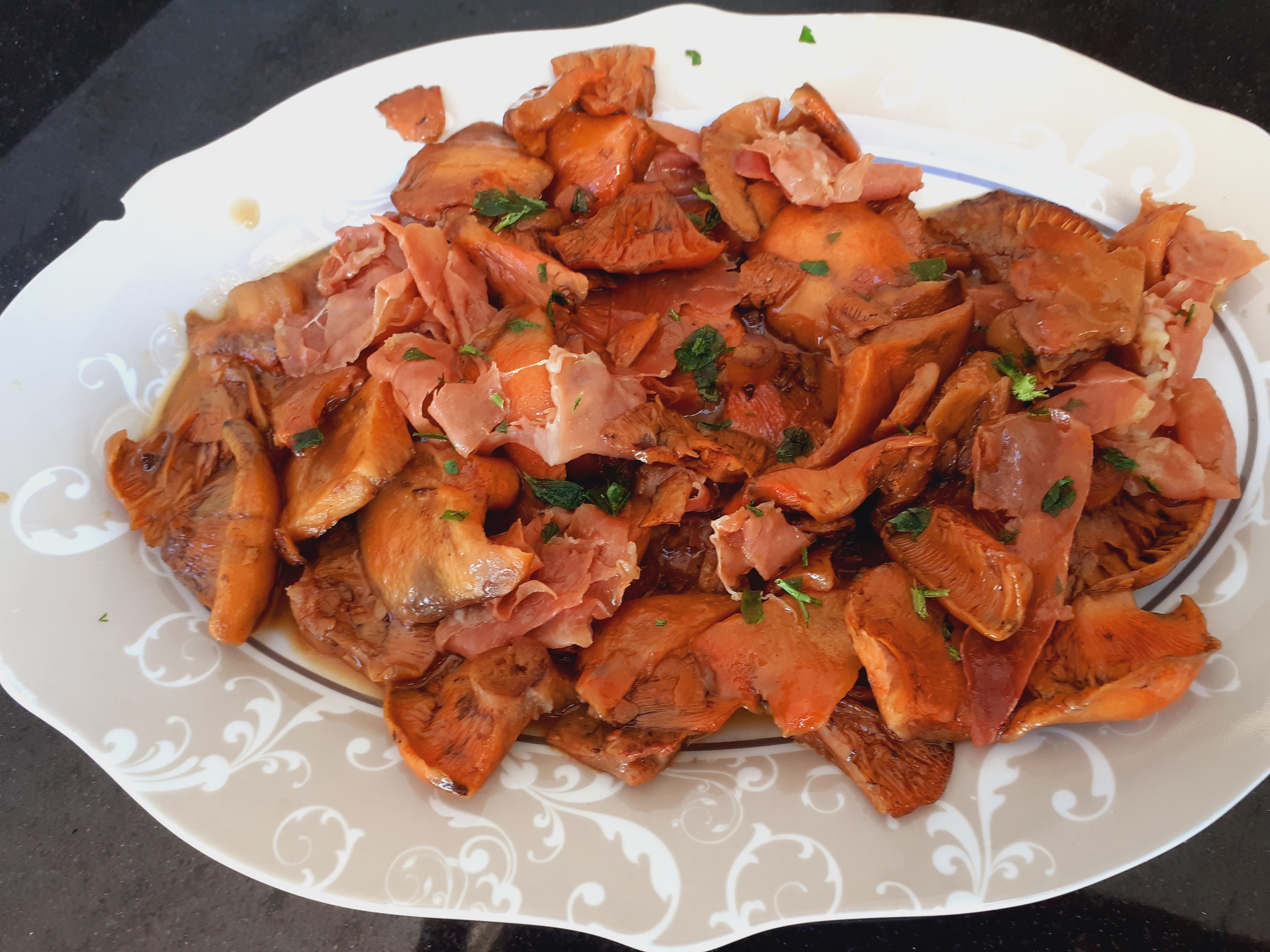 [COCINA] Hoy, y para estrenar la encimera, voy a hacer esta comida....