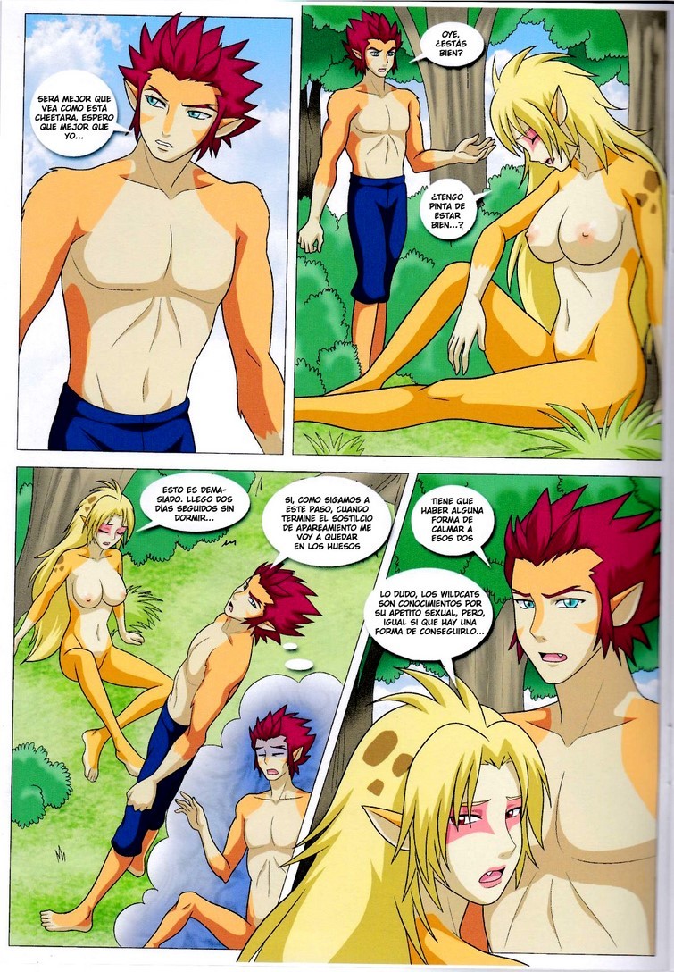 Thundercats Descanso - 4