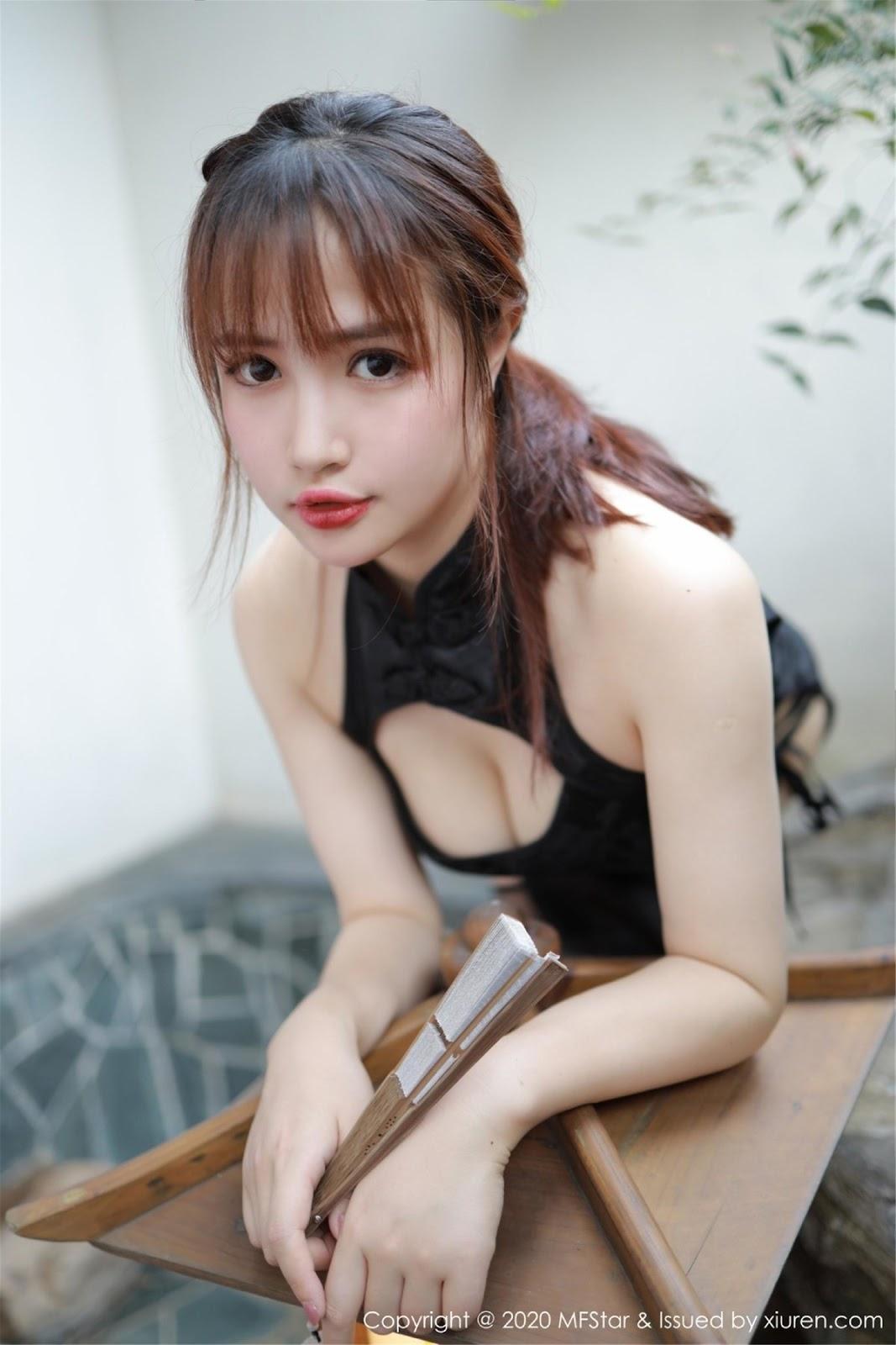 [MFStar模范学院] 2020.02.18 VOL.269 恩率babe(30)