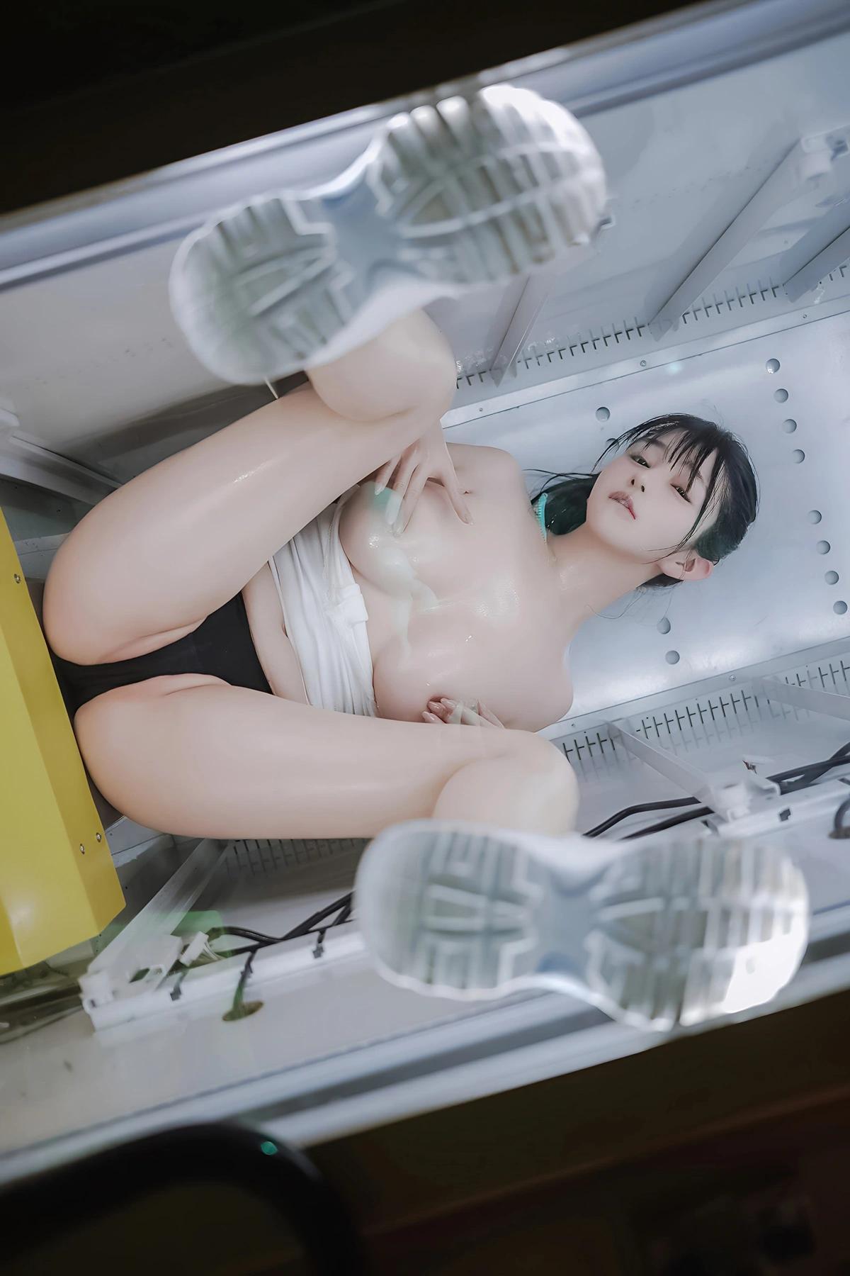Cosplay 桜井宁宁 – 失眠冲剂 搬运工 Set.02(15)