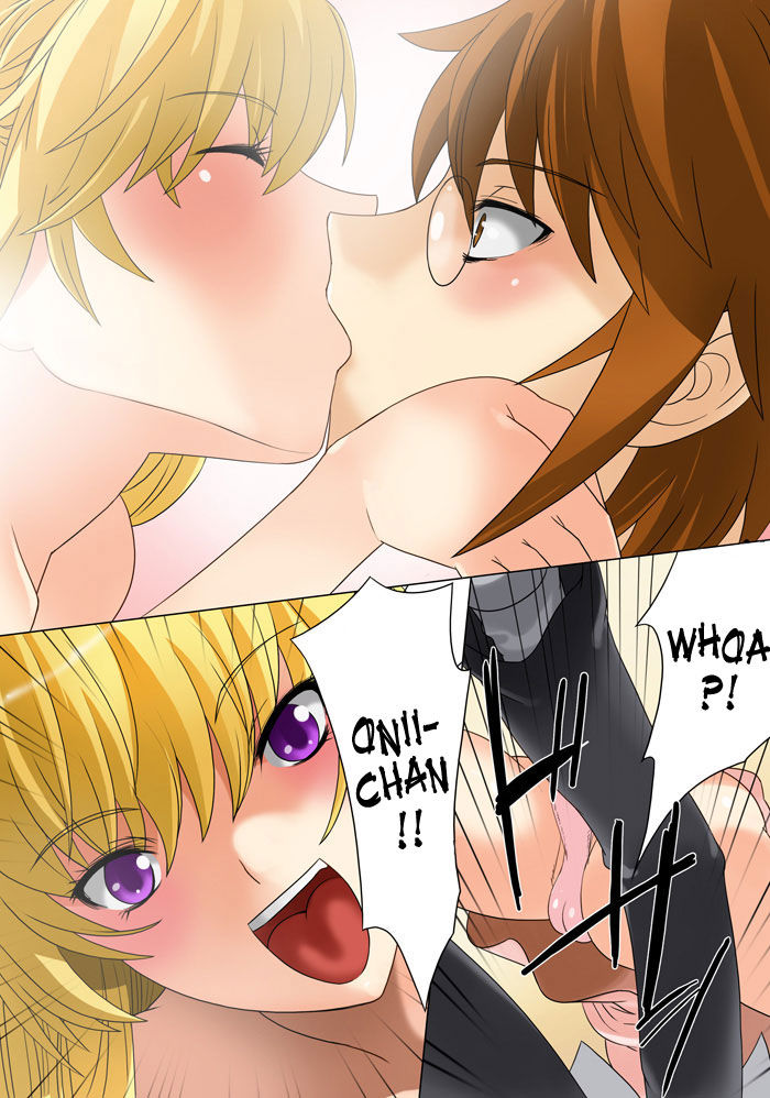 Imouto Haramikeshon capitulo 01 - 02 - 12