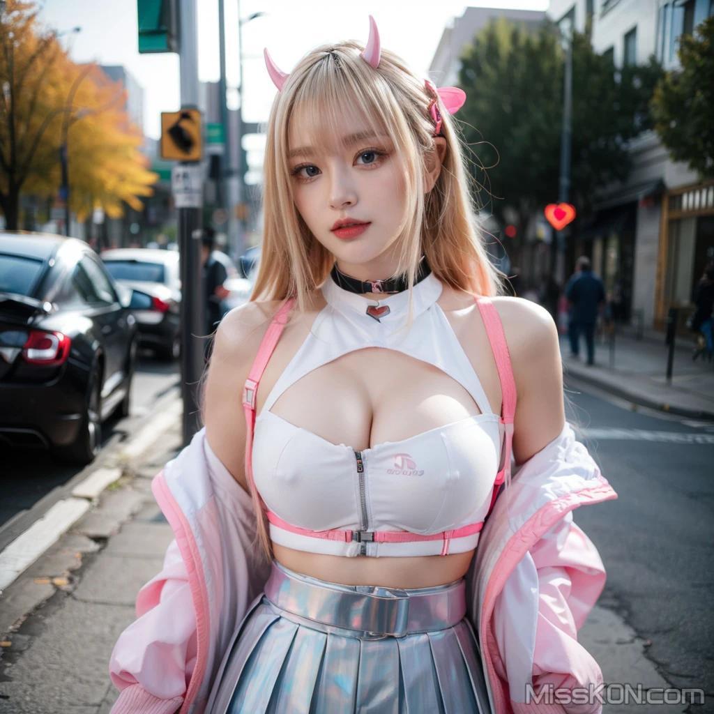 [AI Generated] 拟实画风 Vol.035 (244 photos)(227)