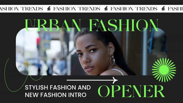 Fashion Intro - VideoHive 56351455