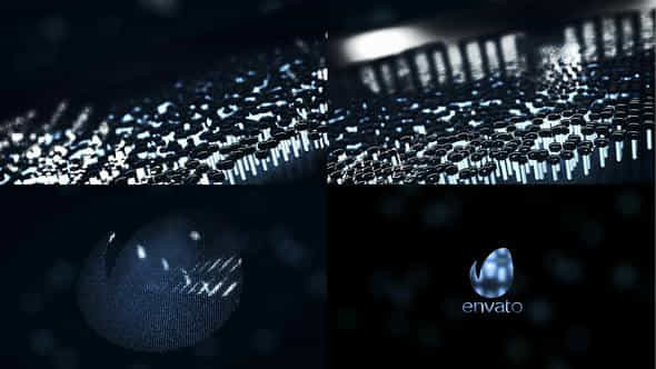 Reveal Logo With Neon Light - VideoHive 26788021