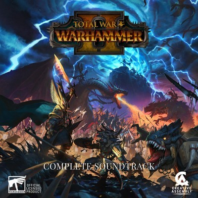 Total War: Warhammer II Complete Soundtrack