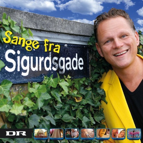 Sigurd Barrett - Sange fra Sigurdsgade - 2011