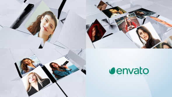 Photo Logo Opener - VideoHive 44408277