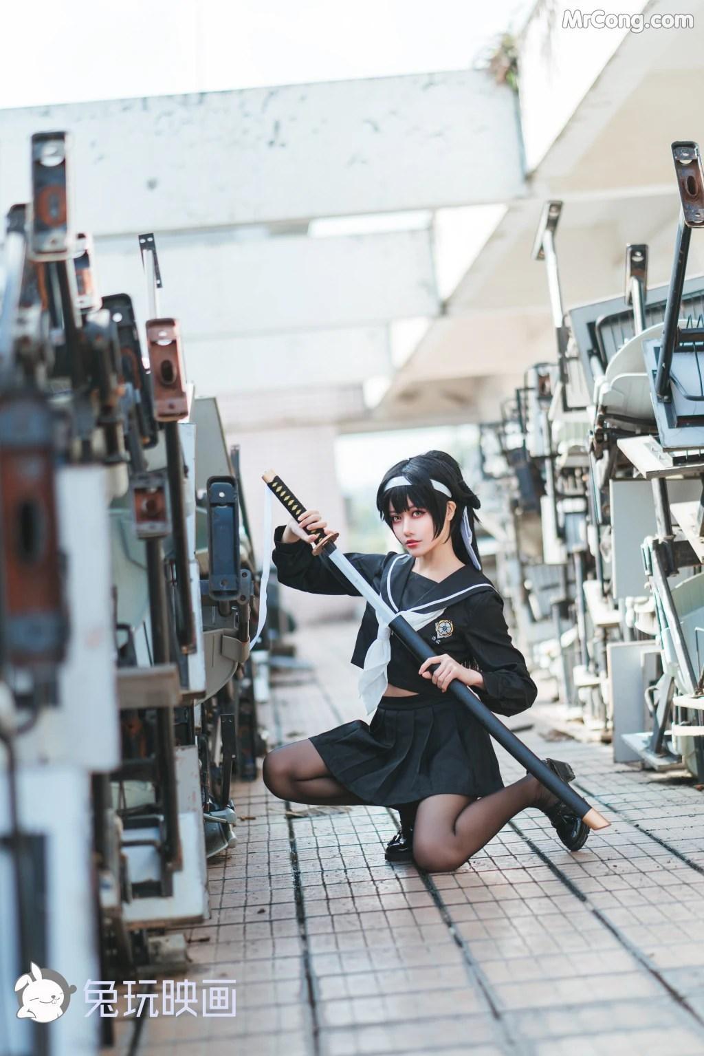 Cosplay@兔玩映画 Vol.001: (49 photos)(9)