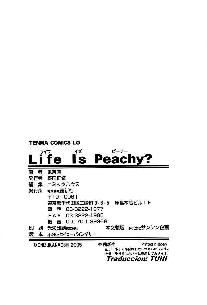 Life Is Peachy Chapter-10 - 24