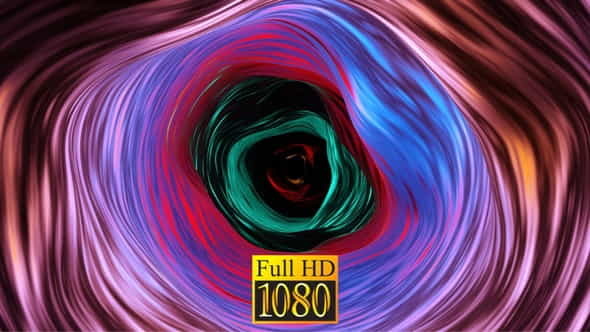 Tunnel To The Astral HD - VideoHive 30621991