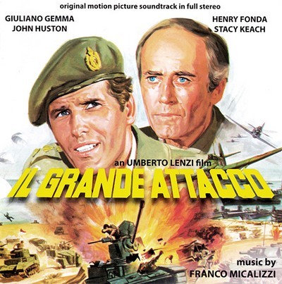 Il Grande Attacco Soundtrack