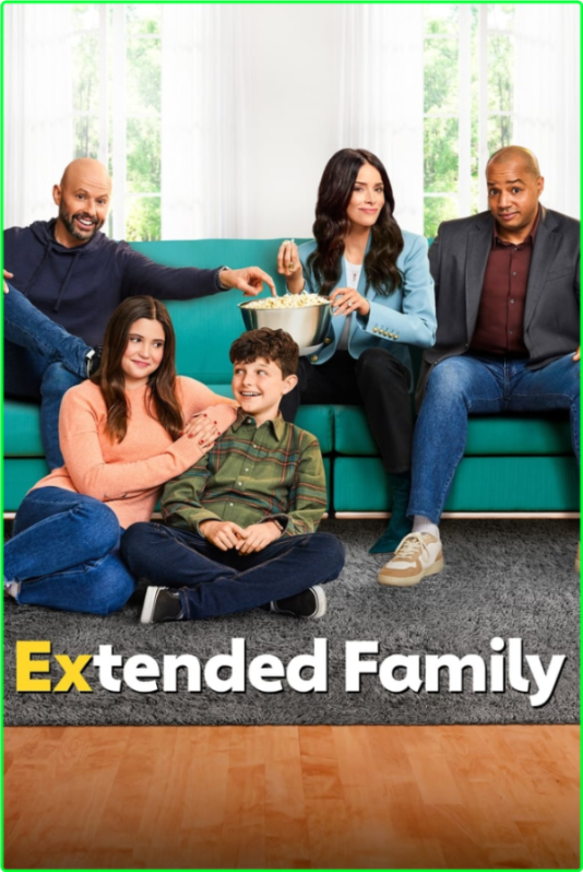 Extended Family S01E08 [1080p] (x265) [6 CH] Pf6JWdzV_o