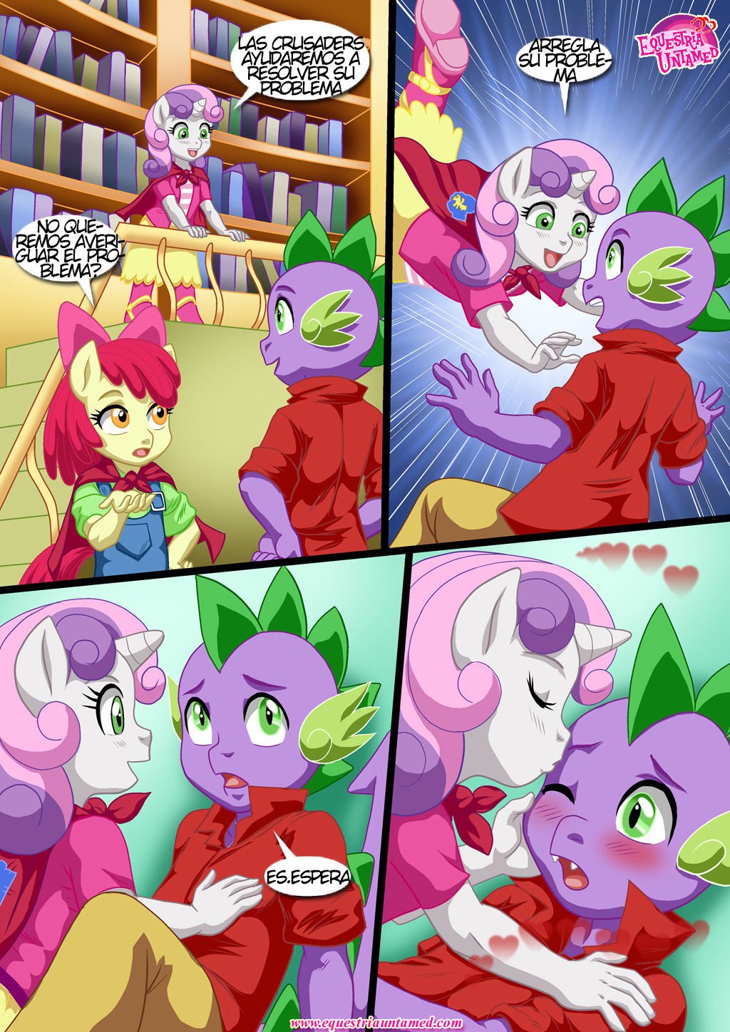 Also Rarity – Palcomix - 7