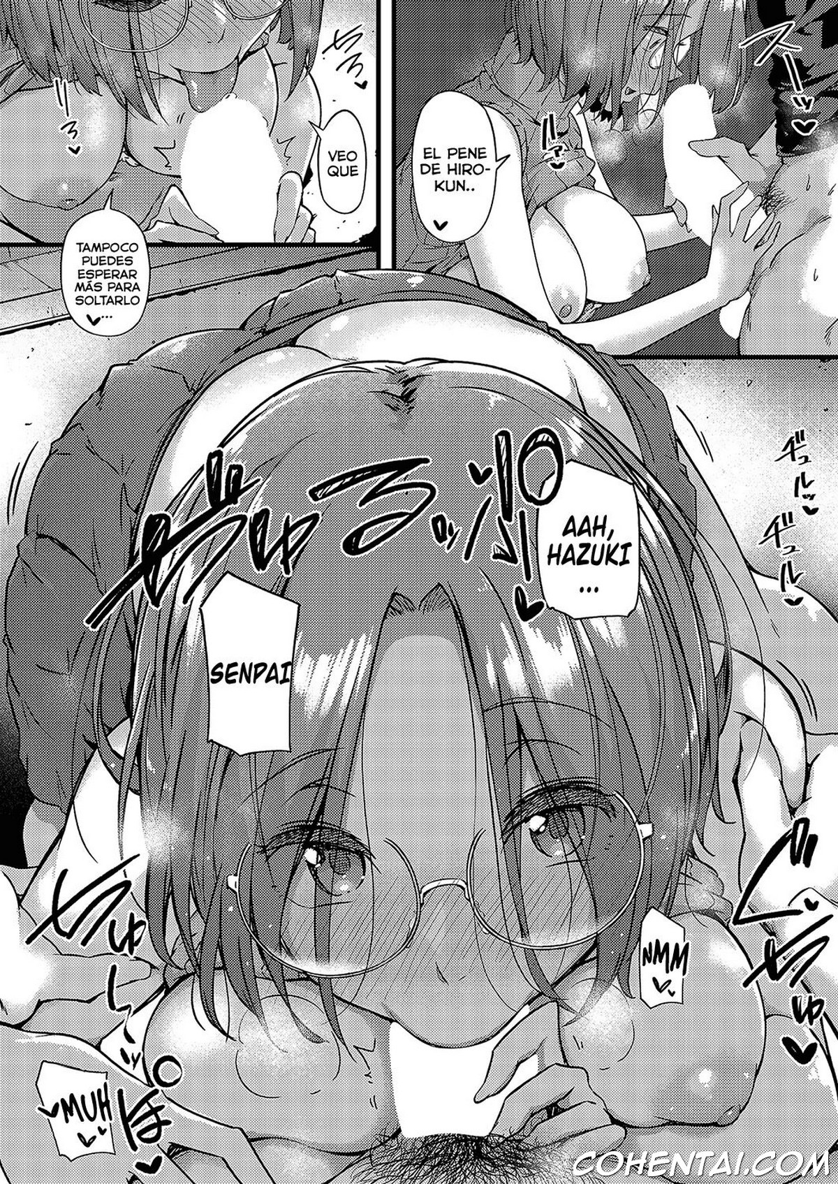 Sekirara (COMIC ExE 49) xxx comics manga porno doujin hentai español sexo COMIC ExE