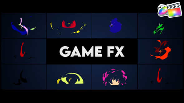 Game FX - VideoHive 47136598