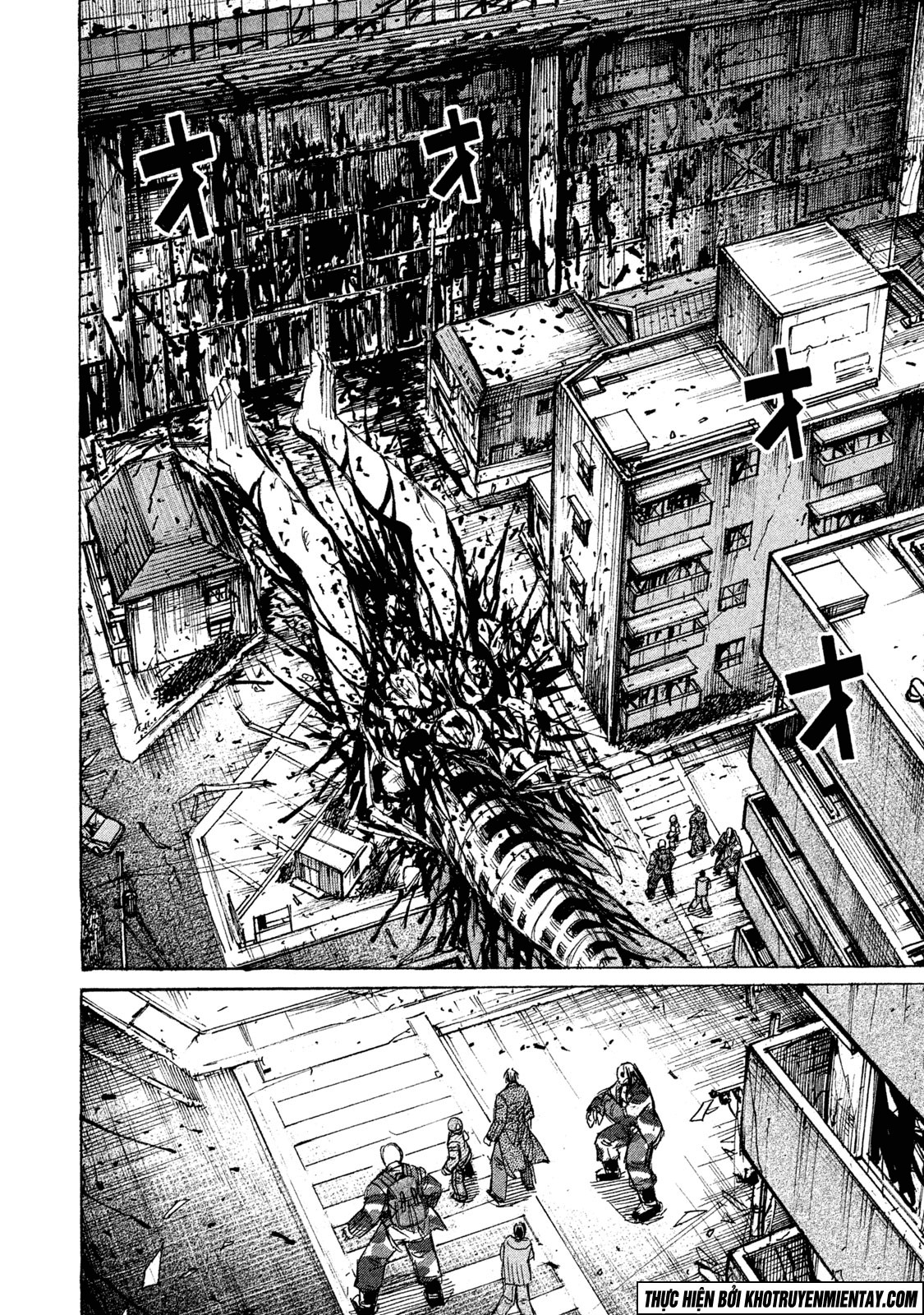 Higanjima SS3 Chap 131 . Next Chap Chap 132