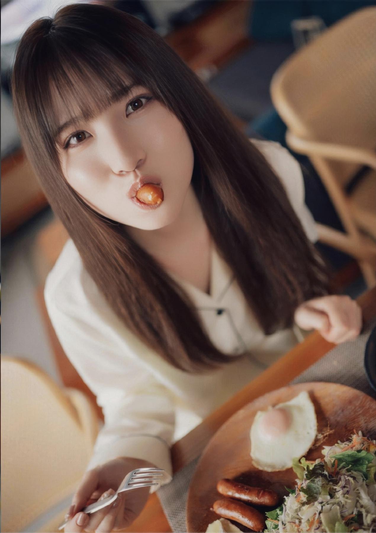 Suzuna 紗愛, デジタル写真集 「EN」 wunder publishing house Set.01(23)