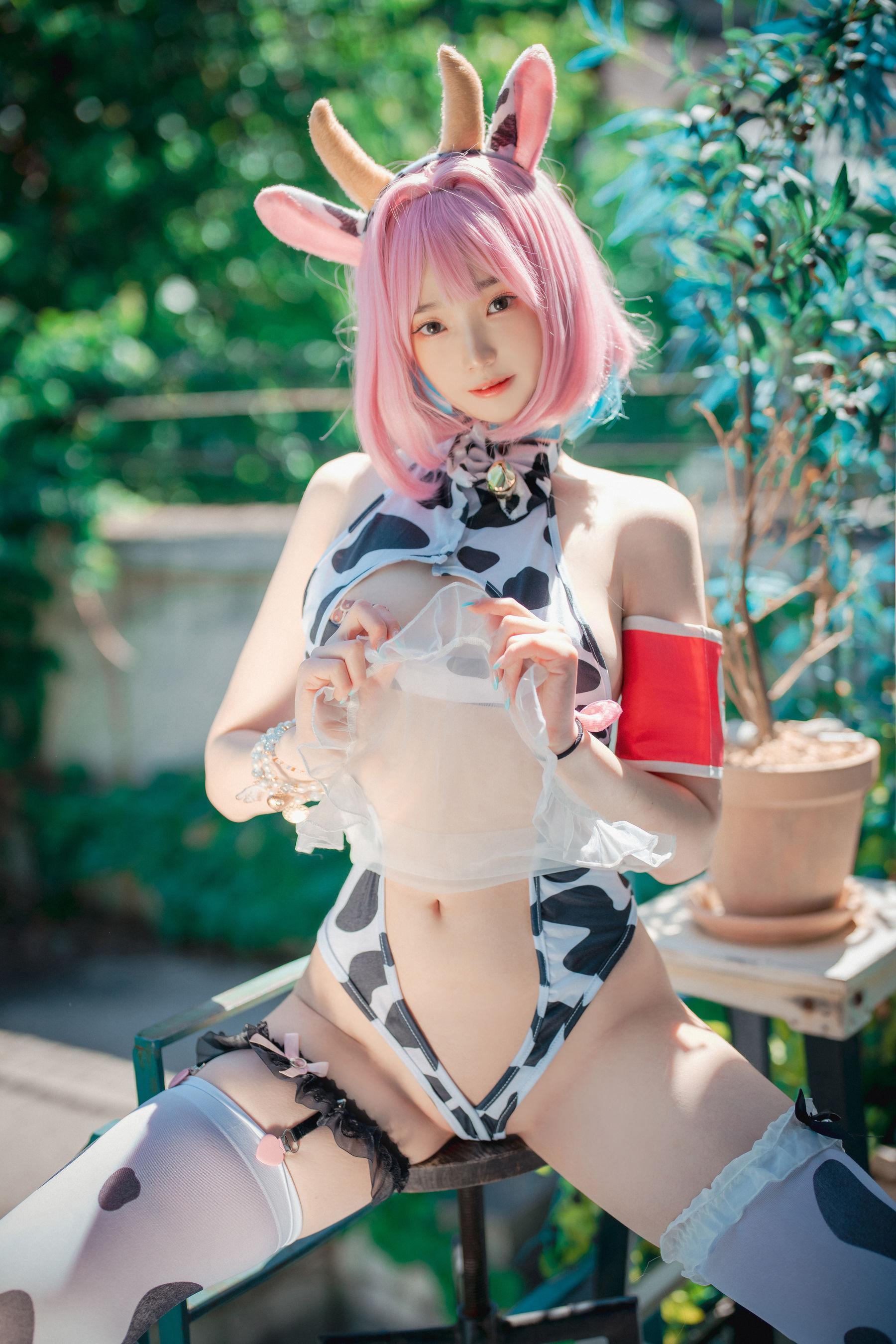 [DJAWA] BamBi – Riamu’s Celebrating the Year of the Cow #1 写真集(103)