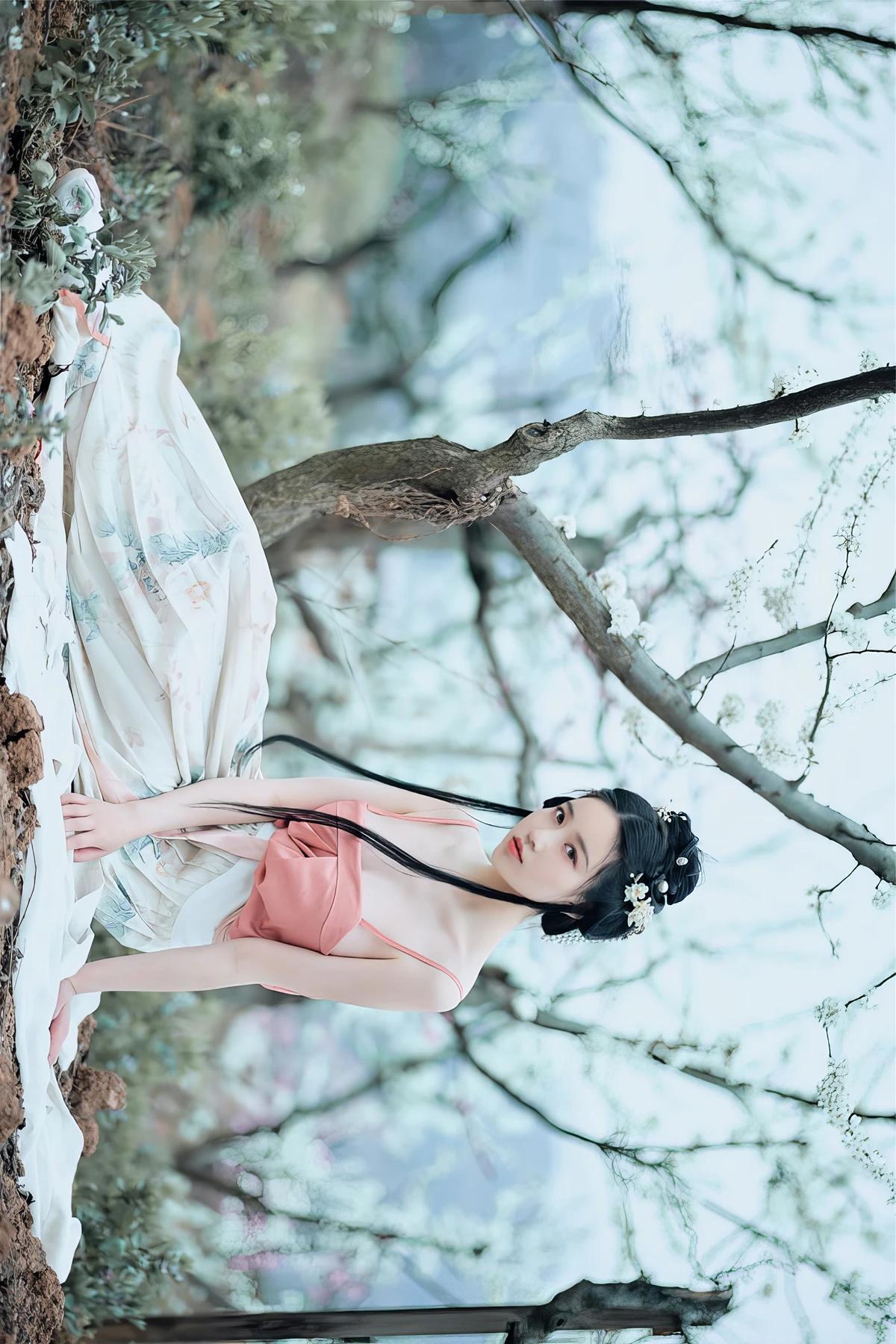 年年Nnian, 写真集 – 三月花(13)