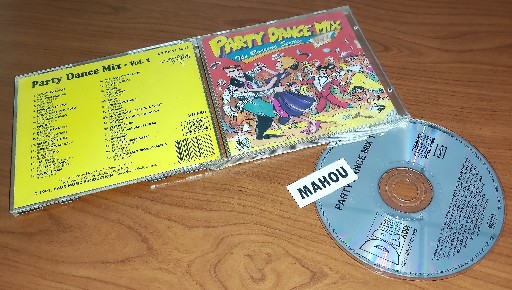 VA-Party Dance Mix The Roaring Sixties Vol  1-CD-FLAC-1991-MAHOU
