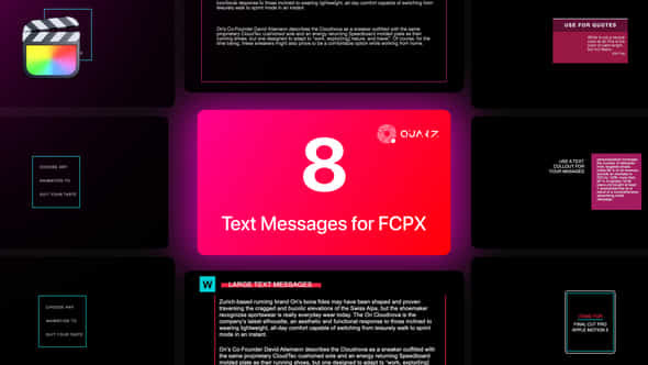 Text Messages - VideoHive 44978160