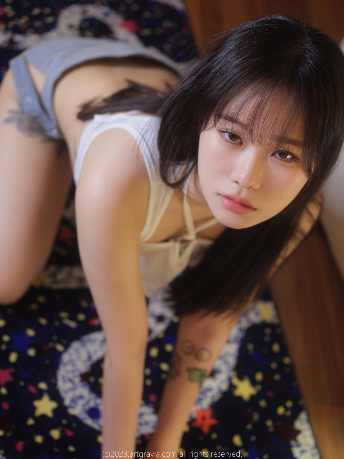 Sira 시라, [ArtGravia] Vol.531 Photobook Set.02(21)