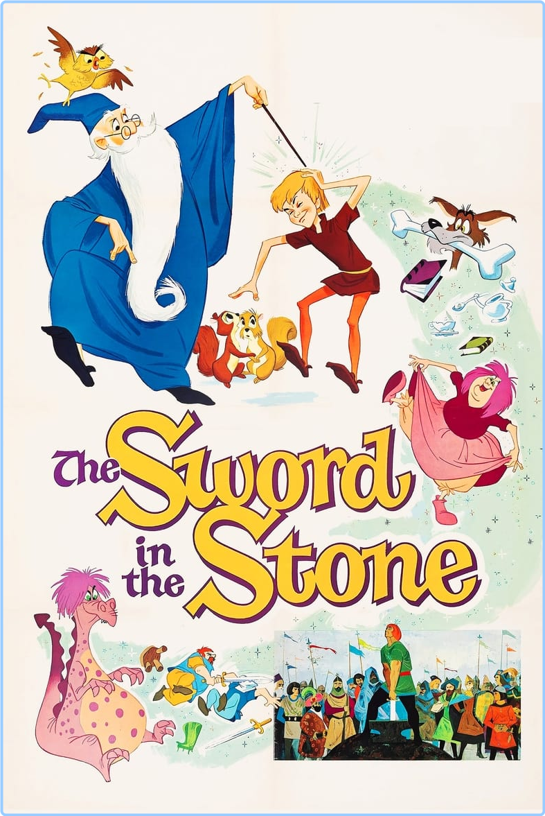 The Sword In The Stone (1963) [1080p] BluRay (x264) InuZ9foO_o