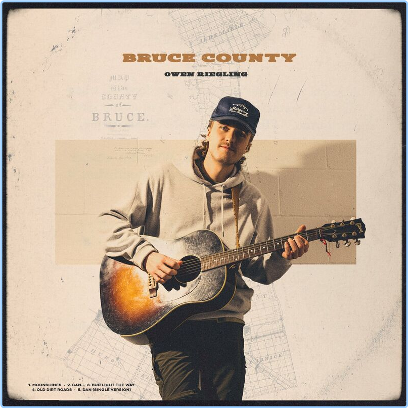 Owen Riegling Bruce County (2024) [320 Kbps] KQW0FQzI_o