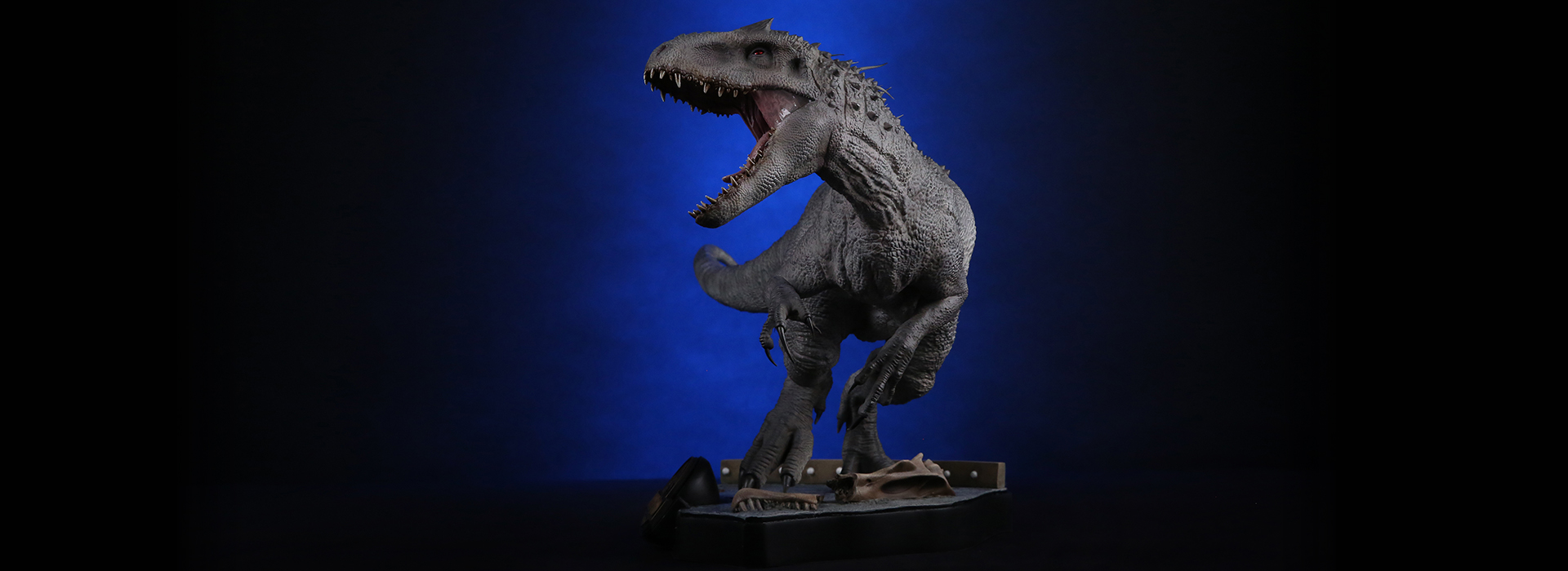 Jurassic Park & Jurassic World - Statue (Chronicle Collectibles) - Page 2 WmdV0qYb_o