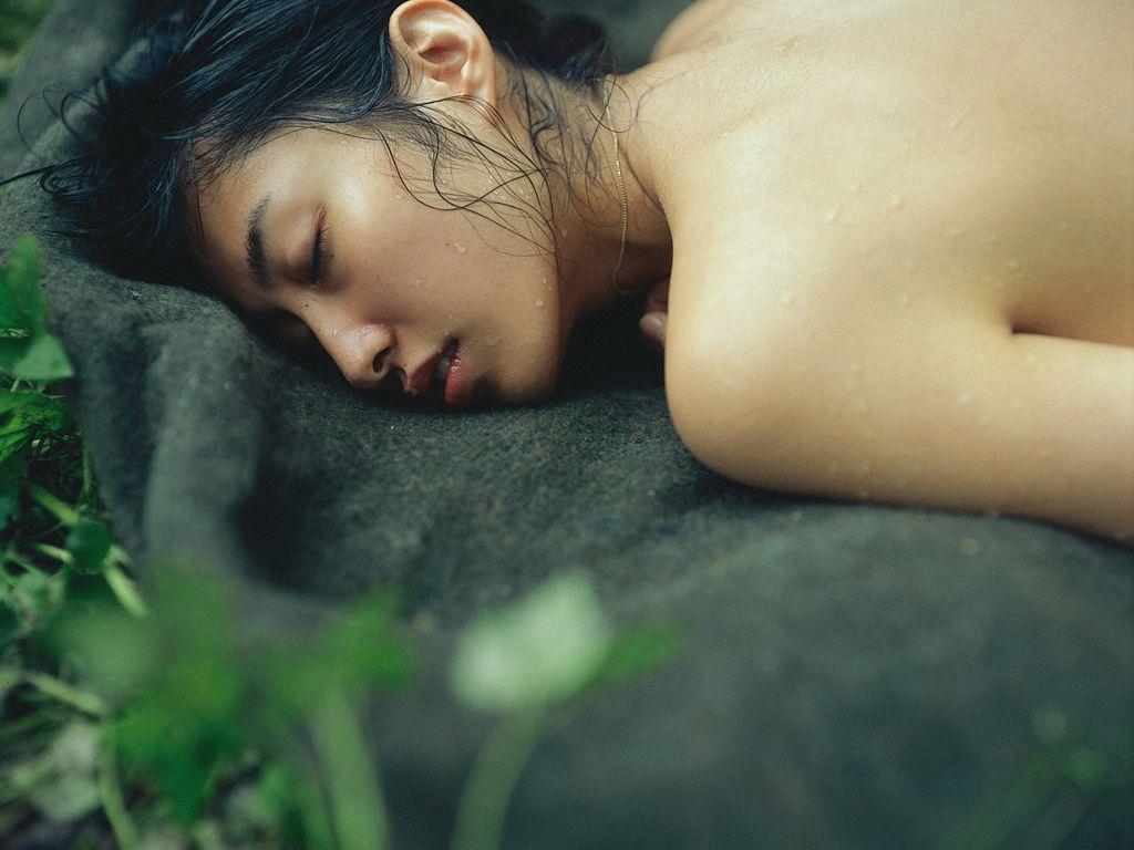 [Wanibooks] NO.40 Hiroko Sato 佐藤宽子/佐藤寛子 写真集(17)