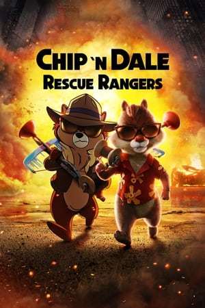 Chip n Dale Rescue Rangers 2022 720p 1080p WEBRip