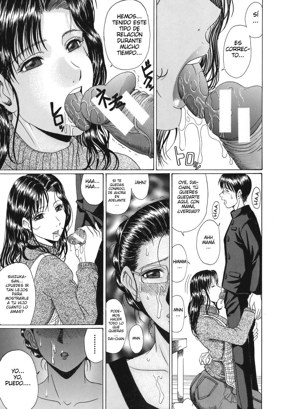 [Masumi Murasame] Double Motherhood - Doble Maternidad [ZetaWorks] (Spanish)
