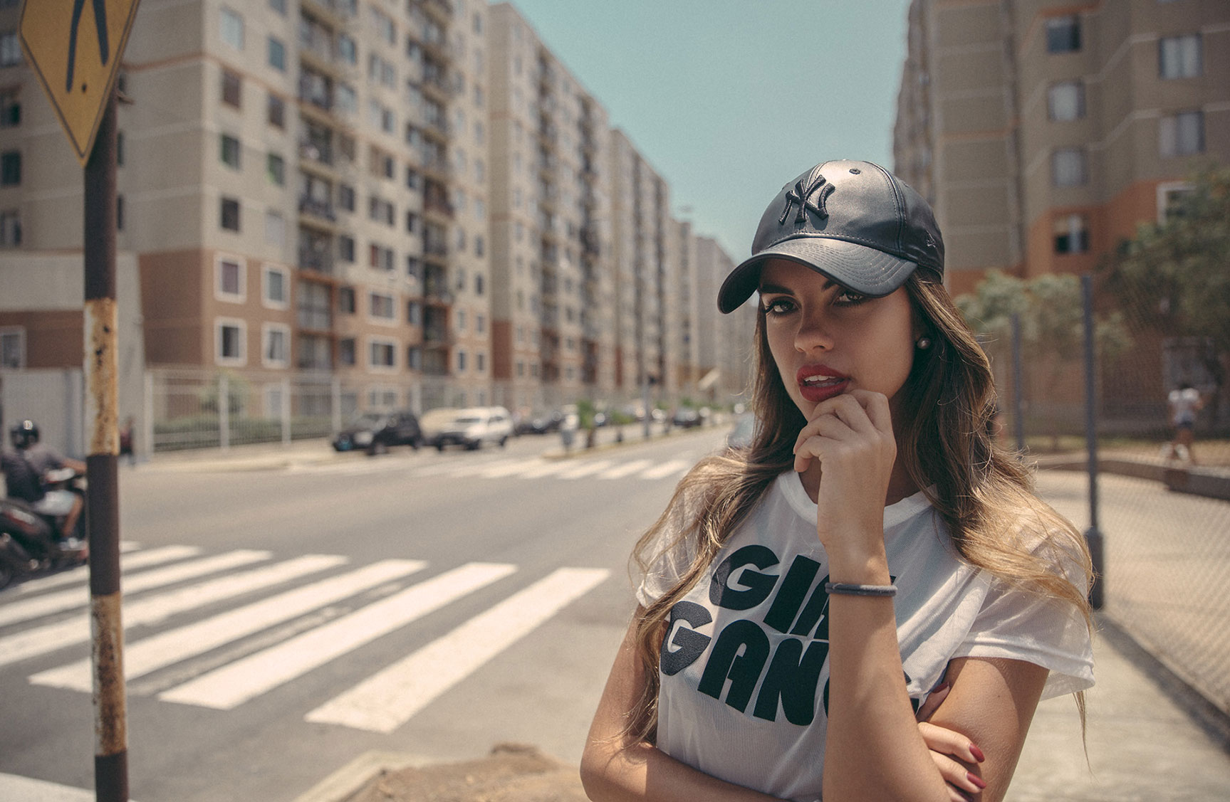 Summer in Lima / Romi Zoeger by Angello Cueva Summer in Lima / Romi Zoeger by Angello Cueva