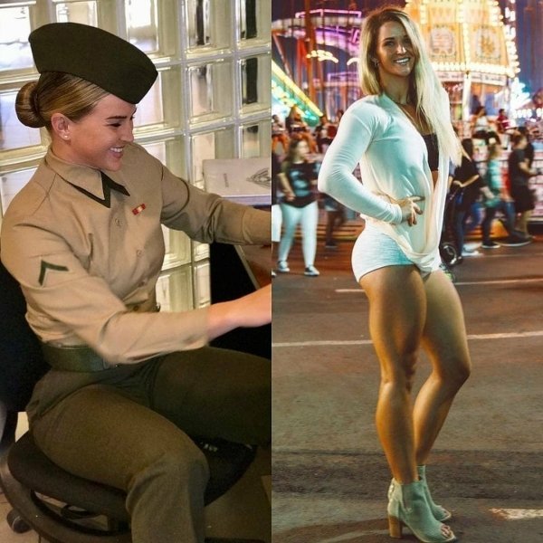 GIRLS IN & OUT OF UNIFORM 8 IJCqp3YJ_o