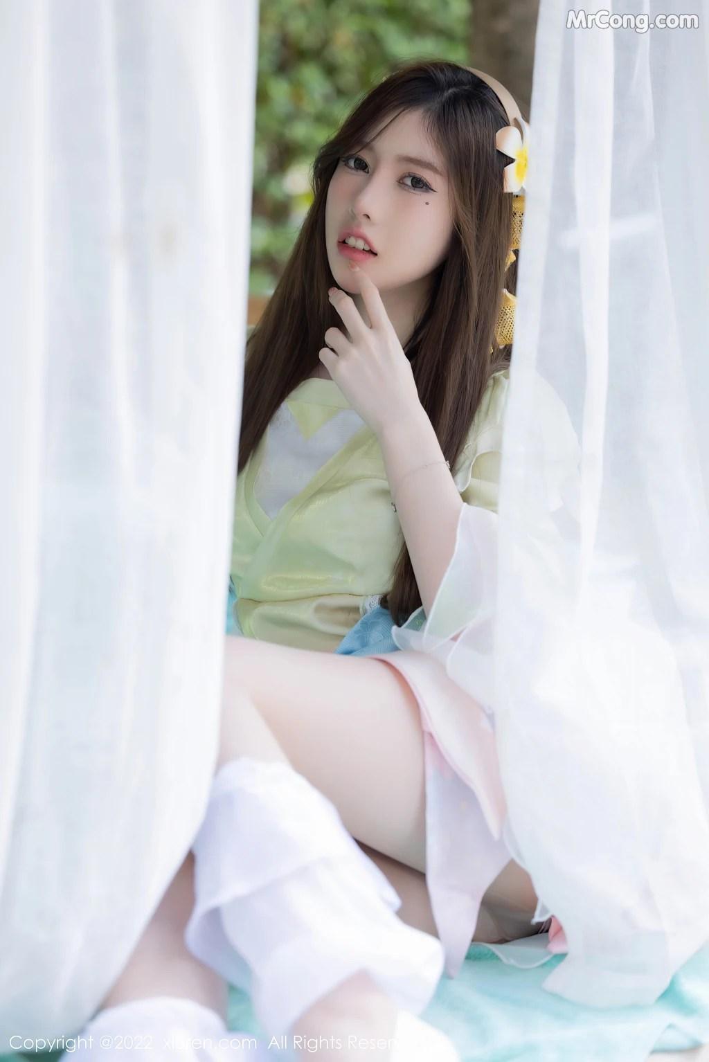 XIUREN No.4948: Ula (绮里嘉) & (52 photos)(43)