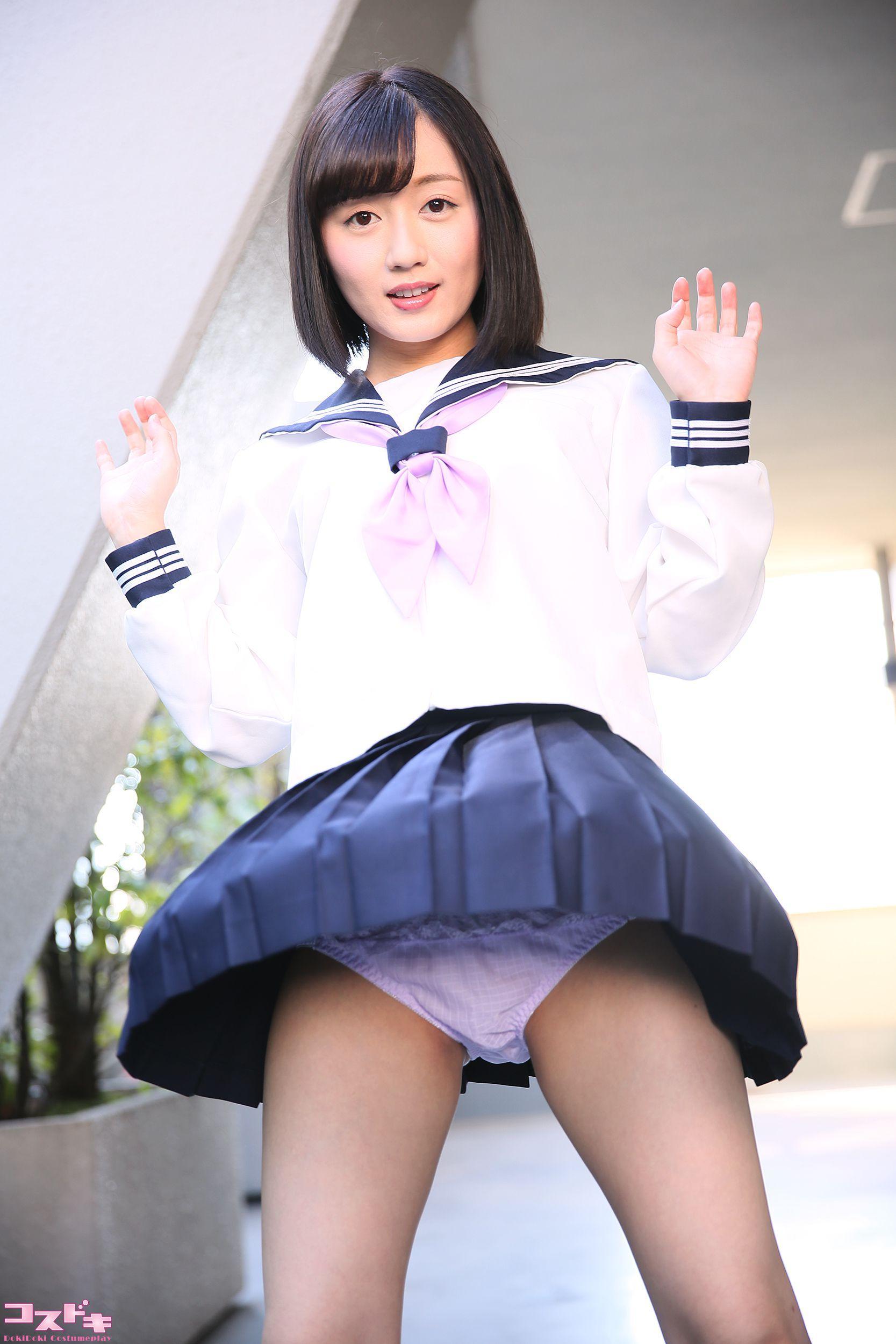 Momoi Sakura 桃井さくら momoisakura_pic_sailor1 [Cosdoki] 写真集(13)