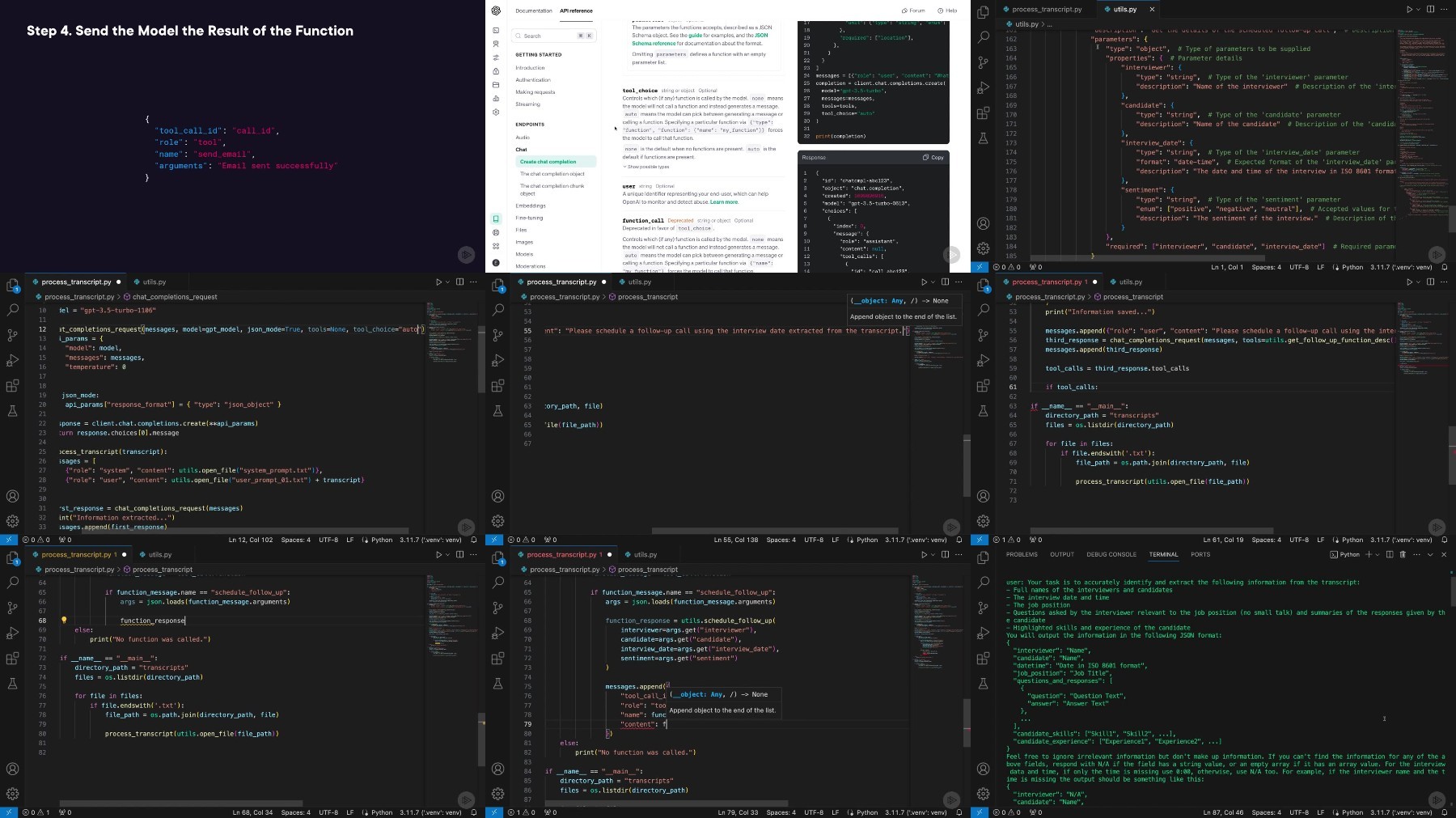 xj4W1gEN o - Prompt Engineering In Python, With Gpt, And The Openai Api