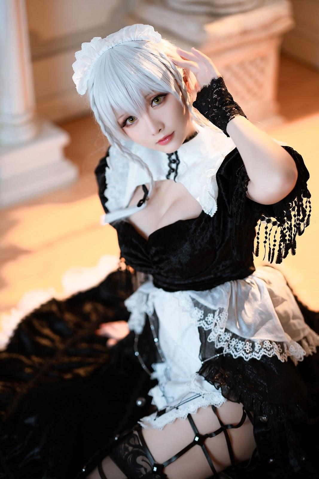 Cosplay 星之迟迟Hoshilily 赫敏(30)