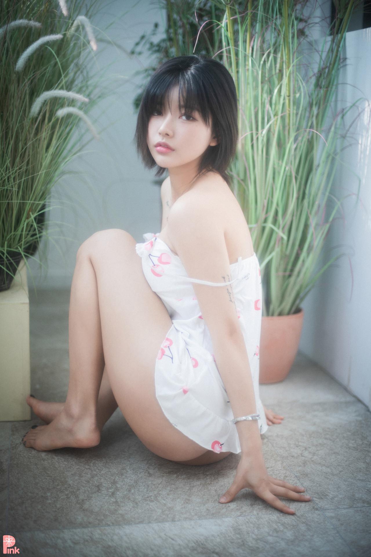 U.Hwa 은유화, [PINK] Floral Set.01(50)