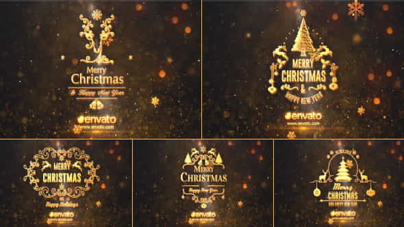 Christmas - VideoHive 20997977