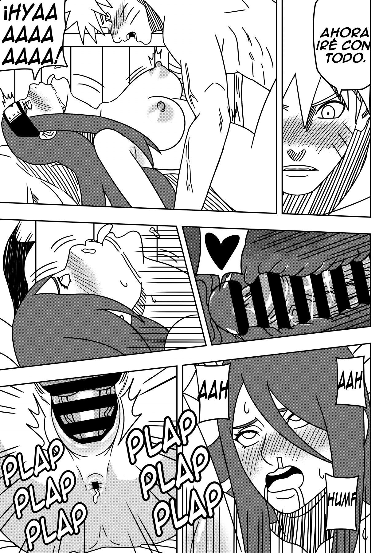 &#91;NinRubio&#93; Atraccion Uzumaki - 30