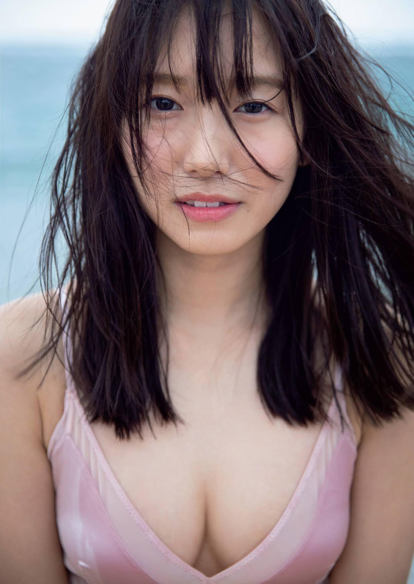 Nene Shida 志田音々, Weekly Playboy 2021 No.03-04 (週刊プレイボーイ 2021年3-4号)(3)