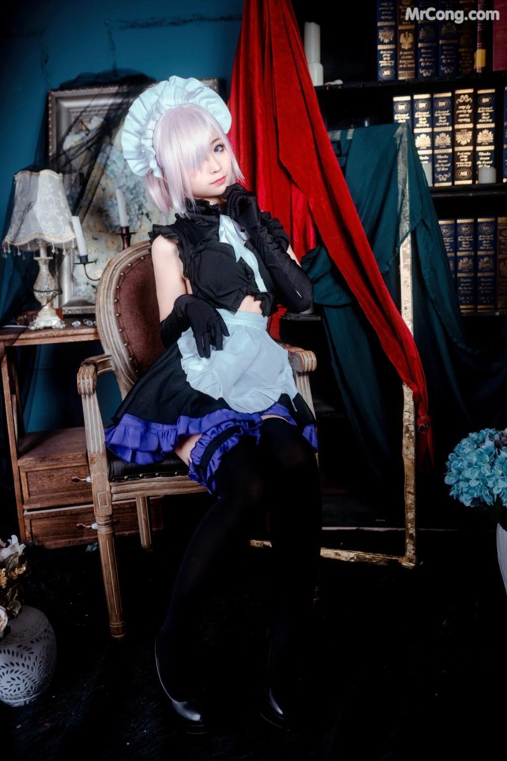 Coser@蠢沫沫 (chunmomo) Vol.045: (22 photos)(9)